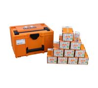 HECO Coffret promotionnel HECO "Façade 2", Systainer3 M237 Quantité:1