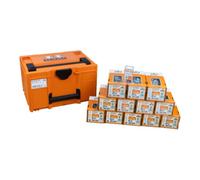 HECO Coffret promotionnel HECO "HT-plus Ø4,5 HD-25", Systainer3 M237 Quantité:1