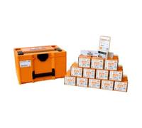 HECO Coffret promotionnel HECO "Menuisier", Systainer3 M237 Quantité:1
