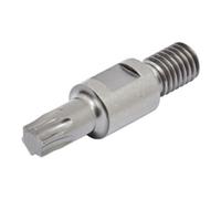 HECO Embout de rechange T40-40-M8, pour CF-WS/P Quantité:1