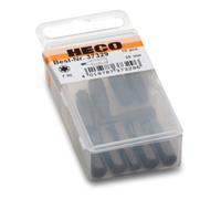 HECO Embouts, T-Drive, T-20, 10 pcs. Quantité:10