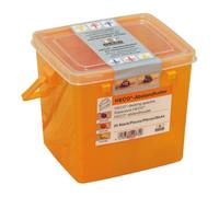HECO HECO Entretoises 3-5-7mm, lot de 24 pièces Quantité:4