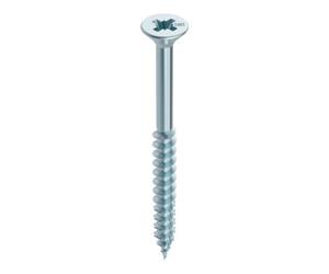 HECO HECO-FIX-plus 5,0 x 100, tête fraisée, Pozi-Drive, FP, A2K, 100 pcs. Quantité:100
