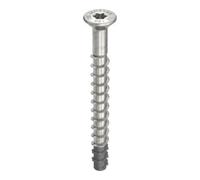 HECO Heco MULTI-MONTI-plus F A4 12,0 x 130, tête fraisée, entraînement en T Quantité:25