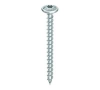 HECO HECO-TOPIX-plus 10,0 x 100, tête ronde large, T-Drive, FT, A3K, 50 pcs. (HTP-T-FH-FT-10,0x100/93) Quantité:50