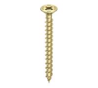 HECO HECO-TOPIX-plus 3,0 x 25, tête fraisée, Pozi-Drive, FTV, A3L, 1000 pcs. Quantité:1000