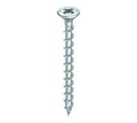 HECO HECO-TOPIX-plus 3,5 x 50, tête fraisée, Pozi-Drive, FT, A3K, 500 pcs. Quantité:500