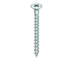 HECO HECO-TOPIX-plus 4,0 x 40, tête fraisée à trou, Pozi-Drive, FTV, A3K, 200 pcs. Quantité:200