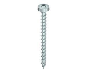 HECO HECO-TOPIX-plus 4,5 x 20, tête ronde, Pozi-Drive, FTV, A3K, 500 pcs. Quantité:500