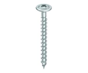 HECO HECO-TOPIX-plus 4,5 x 40, vis à plateau, Pozi-Drive, FTV, A3K, 200 pcs. Quantité:200