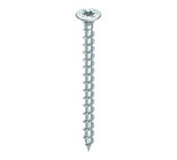 HECO HECO-TOPIX-plus 5,0 x 100, tête fraisée, HD-25, FTV, A3K, 100 pcs. Quantité:100