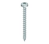 HECO HECO-TOPIX-plus 5,0 x 60, tête ronde, Pozi-Drive, FTV, A3K, 200 pcs. Quantité:200