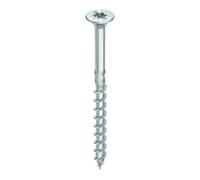 HECO HECO-TOPIX-plus 6,0 x 100, tête fraisée, HD-25, FP, A3K, 100 pcs. Quantité:100