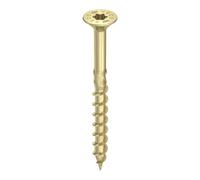 HECO HECO-TOPIX-plus 6,0 x 120, tête fraisée, HECO-Drive, FP, A3L, 100 pcs. Quantité:100