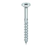 HECO HECO-TOPIX-plus 6,0 x 150, tête fraisée, Pozi-Drive, FP, A3K, 100 pcs. Quantité:100