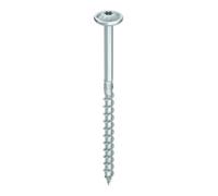 HECO HECO-TOPIX-plus 6,0 x 240, tête ronde large, T-25, FP, A3K, 100 pcs. Quantité:100