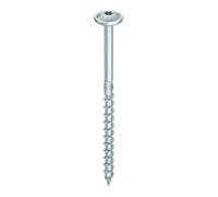 HECO HECO-TOPIX-plus 6,0 x 280, tête ronde large, T-25, FP, A3K, 100 pcs. Quantité:100