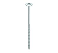 HECO HECO-TOPIX-plus 8,0 x 400, tête ronde large XL, T-Drive, FP, A3K, 50 pcs. (HTP-T-FX-PT-8,0x400/100) Quantité:50