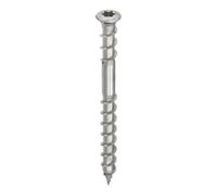 HECO HECO-TOPIX-plus A2 5,0 x 50, vis terrasse, tête fraisée bombée, HECO-Drive, FST, 500 pcs. Quantité:500