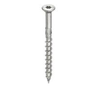 HECO HECO-TOPIX-plus A2 5,0 x 50, vis terrasse, tête fraisée, HECO-Drive, FP, 500 pcs. Quantité:500