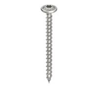 HECO HECO-TOPIX-plus A2 8,0 x 100, tête ronde large, T-Drive, FT, 50 pcs. (HTP-S-FH-FT-8,0x100/94) Quantité:50