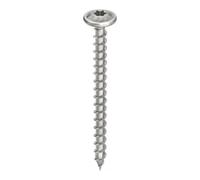 HECO HECO-TOPIX-plus A2 8,0 x 80, tête ronde large, T-Drive, FT, 50 pcs. (HTP-S-FH-FT-8,0x80/74) Quantité:50