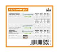 HECO HECO-TOPIX-plus kit de démarrage "Charpentier" Quantité:1