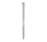 Vis HECO-Topix-Plus Therm - Ø8x240mm - Tête Fraisée à poches de fraisage - Filetage sous tête - T40 - Boite de 50 - 61333