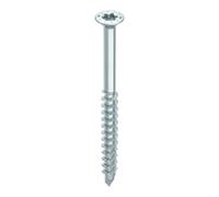 Vis HECO Ufix - Tête fraisée T-Drive Ø4.0x45 - Zingue argent - Boite de 200 - 47978 G