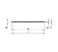 HECO HECO-WR-T 9,0 x 400, tête fraisée, T-Drive, FT, DC-DP1, 50 pcs. (WR-T-9X400) Quantité:50