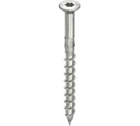 HECO HTP Vis pour terrasse 5,0x 70 A2 Tête fraisée HD TG HP 1400 pces