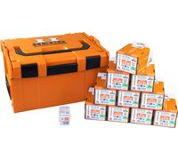 Heco -L-BOXX 238 Set de façade 4,5 x 50, 63102