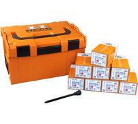 Heco -L-BOXX 238 Set Multi-Monti TimberConnect 10x130, 63104