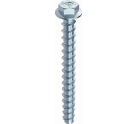 Heco MULTI-MONTI-plus 10x80 SW-13 Ancre à visser revêtue HP, 48443