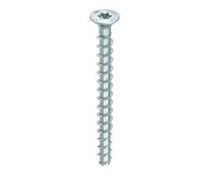 HECO MULTI-MONTI-plus F 7,5 x 80, tête fraisée, T-Drive, A2K, 50 pcs. (MMS-plus-F-C16-7,5x80) Quantité:50