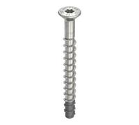 HECO MULTI-MONTI-plus F A4 7,5 x 75, tête fraisée, T-Drive, 50 pcs. (MMS-plus-F-C16-7,5x75-A4) Quantité:50