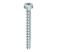 HECO MULTI-MONTI-plus P 6,0 x 35, Tête ronde, T-Drive, A2K, 100 pcs. (MMS-plus-P-D11-6,0x35) Quantité:100