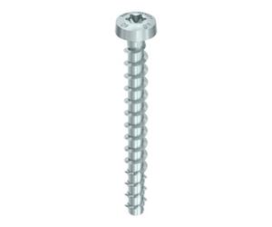 HECO MULTI-MONTI-plus P 6,0 x 50, Tête ronde, T-Drive, A2K, 100 pcs. (MMS-plus-P-D11-6,0x50) Quantité:100