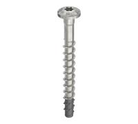HECO MULTI-MONTI-plus P A4 7,5 x 115, Tête ronde, T-Drive, 50 pcs. (MMS-plus-P-D15-7,5x115-A4) Quantité:50