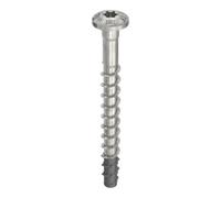 HECO MULTI-MONTI-plus P A4 7,5 x 55, tête ronde, T-Drive, 50 pcs. (MMS-plus-P-D15-7,5x55-A4) Quantité:50