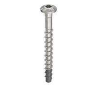 HECO MULTI-MONTI-plus P A4 7,5 x 95, Tête ronde, T-Drive, 50 pcs. (MMS-plus-P-D15-7,5x95-A4) Quantité:50