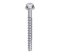HECO MULTI-MONTI-plus SS 12,0 x 100, tête hexagonale avec embase, HP, 25 pcs. (MMS-plus-SS-12,0x100-HP) Quantité:25