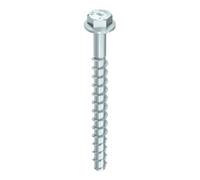 HECO MULTI-MONTI-plus SS 6,0 x 40, tête hexagonale avec embase, A2K, 100 pcs. Quantité:100