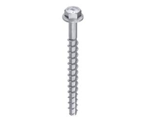 HECO MULTI-MONTI-plus SS 7,5 x 60, tête hexagonale avec embase, HP, 50 pcs. (MMS-plus-SS-7,5x60-HP) Quantité:50