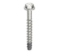 HECO MULTI-MONTI-plus SS A4 10,0 x 85, tête hexagonale avec embase, 25 pcs. (MMS-plus-SS-10,0x85-A4) Quantité:25