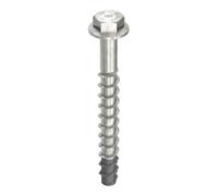 HECO MULTI-MONTI-plus SS A4 7,5 x 45, tête hexagonale avec embase, 50 pcs. (MMS-plus-SS-7,5x45-A4) Quantité:50