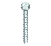 HECO MULTI-MONTI-plus SSK 16,0 x 130, tête hexagonale avec embase et cône, A2K, 10 pcs. (MMS-plus-SSK-16,0x130) Quantité:10