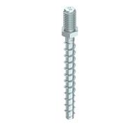 HECO MULTI-MONTI-plus ST 6,0 x 55, goujon, tête hexagonale, A2K, 100 pcs. Quantité:100
