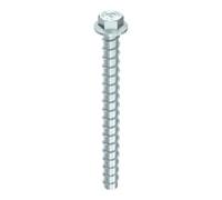 HECO MULTI-MONTI SS 14,0 x 130, tête hexagonale avec embase, A2K, 25 pcs. (MMS-SS-14,0x130) Quantité:25