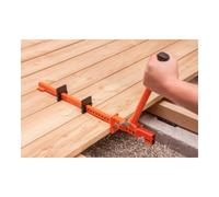 HECO Redresseur de lames de terrasse Quantité:1